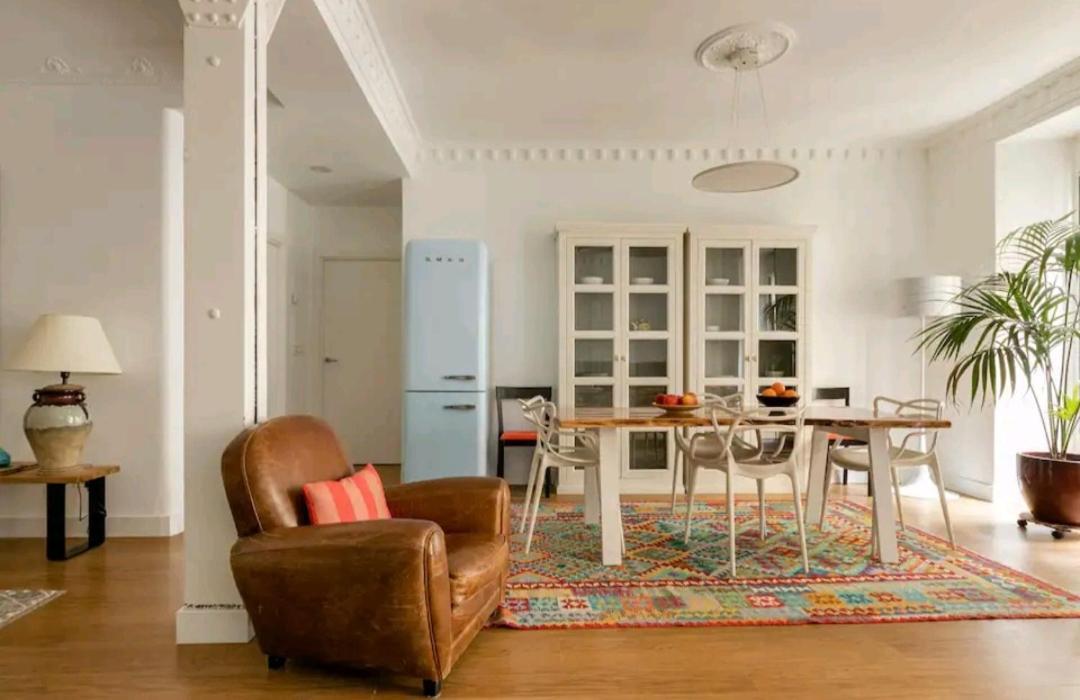 Apartamento Piso en el Corazón de San Sebastián by Santiago Exterior foto